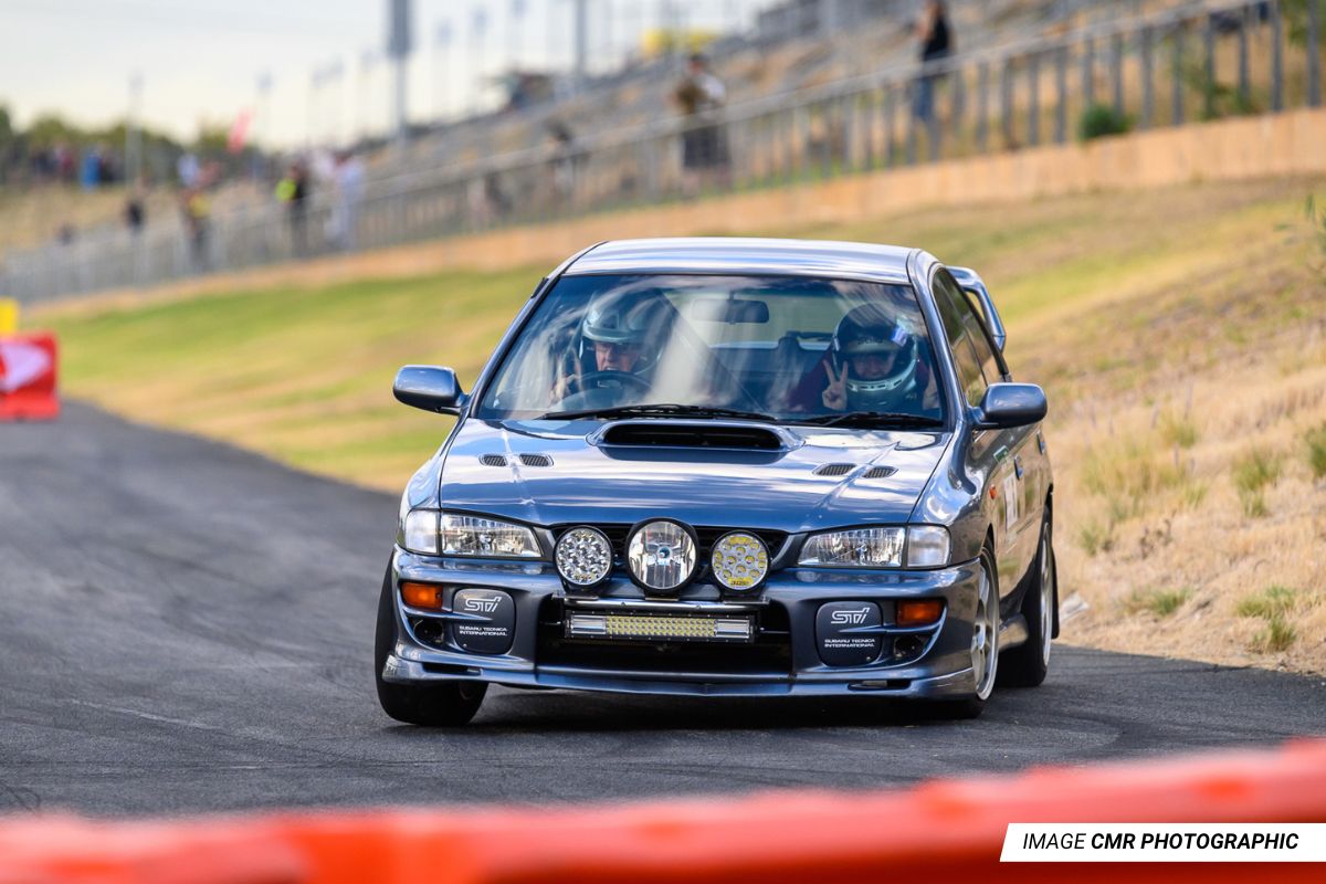 Shannons Rallysprint 2023-1