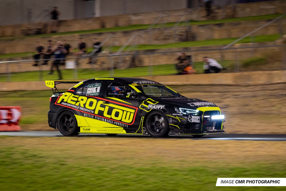 Shannons Rallysprint 2023-4